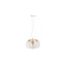 Подвесная люстра Lumina Deco Disposa LDP 7018-400 PR+F.GD