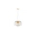Подвесная люстра Lumina Deco Disposa LDP 7018-400 PR+F.GD