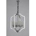 Подвесная люстра Lumina Deco Vigatto LDP 1224-4 CHR