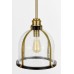 Подвесной светильник Lumina Deco Branson LDP 1229-250 BK+MD