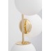 Подвесной светильник Lumina Deco Stelvio LDP 6041-4 GD