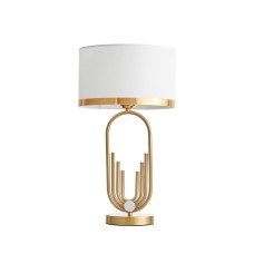 Настольная лампа Lumina Deco Zanetti LDT 5522 MD+WT