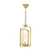 Подвесной светильник Lumina Deco Benton LDP 1236-1 MD+AB