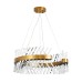 Подвесная люстра Lumina Deco Ringletti LDP 8016-800 MD