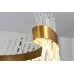 Подвесная люстра Lumina Deco Ringletti LDP 8016-800 MD
