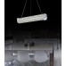 Подвесной светодиодный светильник Lumina Deco Faradonne DDP 630-800