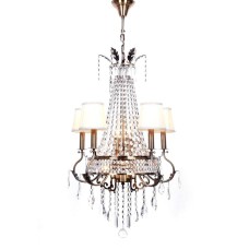 Подвесная люстра Lumina Deco Belloto LDP 10581 MD