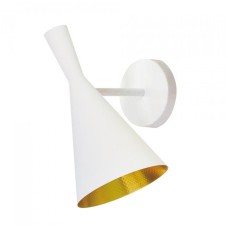 Бра Lumina Deco Foggi LDW 7712-A WT MAT+GD