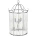 Подвесная люстра Lumina Deco Boston LDP 1235-6 CHR