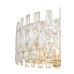 Подвесная люстра Lumina Deco Florina LDP 7041-800 F.GD