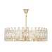 Подвесная люстра Lumina Deco Florina LDP 7041-800 F.GD