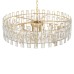 Подвесная люстра Lumina Deco Florina LDP 7041-800 F.GD