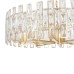 Подвесная люстра Lumina Deco Florina LDP 7041-800 F.GD