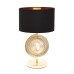 Настольная лампа Lumina Deco Fabi LDT 5532 F.GD+BK
