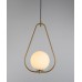Подвесной светильник Lumina Deco Forneri LDP 6832-200 WT+MD