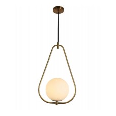 Подвесной светильник Lumina Deco Forneri LDP 6832-200 WT+MD