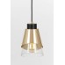 Подвесной светильник Lumina Deco Fabro LDP 7013-1 F.GD+PR