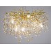 Подвесная люстра Lumina Deco Brevia LDP 8027-600 GD