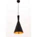 Подвесной светильник Lumina Deco Foggi LDP 7712-A BK