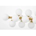 Люстра на штанге Lumina Deco Marsiada LDP 6033-24 MD