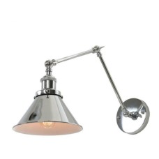 Бра Lumina Deco Gubi LDW B005-2 CHR