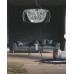 Подвесной светильник Lumina Deco Disposa LDP 7018-400 PR