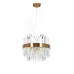 Подвесная люстра Lumina Deco Ringletti LDP 8017-400 MD
