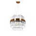 Подвесная люстра Lumina Deco Ringletti LDP 8017-400 MD