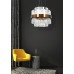 Подвесная люстра Lumina Deco Ringletti LDP 8017-400 MD
