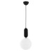 Подвесной светильник Lumina Deco Orito LDP 1219-200 WT+BK