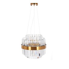 Подвесная люстра Lumina Deco Ringletti LDP 8017-400 MD