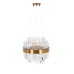 Подвесная люстра Lumina Deco Ringletti LDP 8017-400 MD