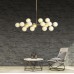 Подвесная люстра Lumina Deco Marsiada LDP 6033-16 GD