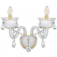 Бра Lumina Deco Eliza LDW 7028-2 WT