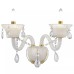 Бра Lumina Deco Eliza LDW 7028-2 WT