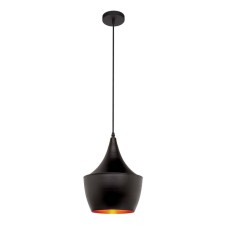 Подвесной светильник Lumina Deco Foggi LDP 7712-B BK