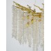 Подвесная люстра Lumina Deco Drevia LDP 8026-600 GD