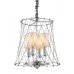 Подвесная люстра Lumina Deco Berton LDP 8013-4 CHR