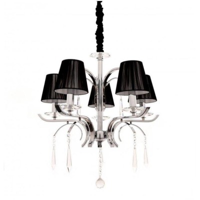 Подвесная люстра Lumina Deco Gianna LDP 1157-5