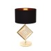 Настольная лампа Lumina Deco Fabi LDT 5529 F.GD+BK