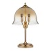 Настольная лампа Lumina Deco Helmetti LDT 6821-4 GD