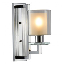 Бра Lumina Deco Manhattan LDW 8012-1W CHR