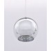 Подвесной светильник Lumina Deco Lobos LDP 107-300 CHR