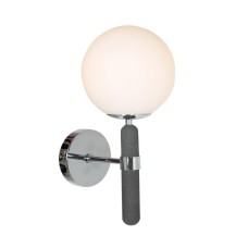 Бра Lumina Deco Granino LDW 6011-1 CHR
