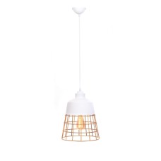 Подвесной светильник Lumina Deco Bagsy LDP 7933 WT