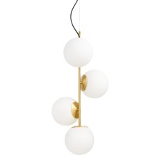 Подвесной светильник Lumina Deco Stelvio LDP 6041-4 MD