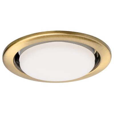 Встраиваемый светильник  LDL-GX53/01MG