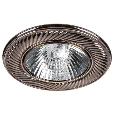 Встраиваемый светильник  MOD04BR-DL50GU5-3