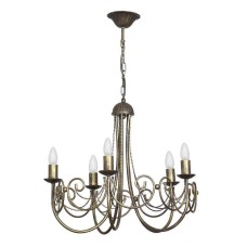 Подвесная люстра Luminex Palace 3464