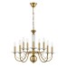 Подвесная люстра Lumion Incanto 8033/10